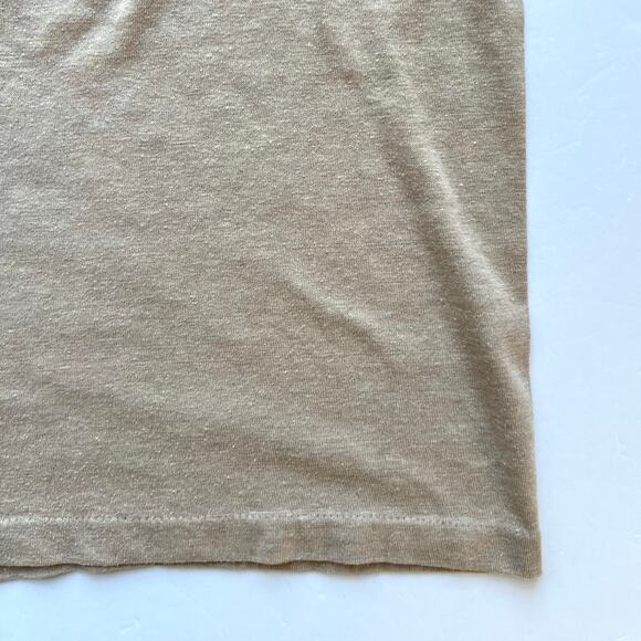 True Vintage 70s Trippy Rainbow Elephant Nature Cartoon T Shirt Flowers Hippie M - Picture 7 of 12